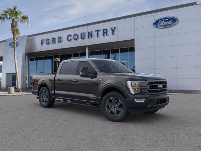 new 2023 Ford F-150 car, priced at $62,788