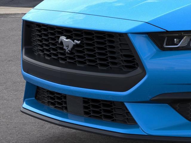 new 2025 Ford Mustang car, priced at $39,718