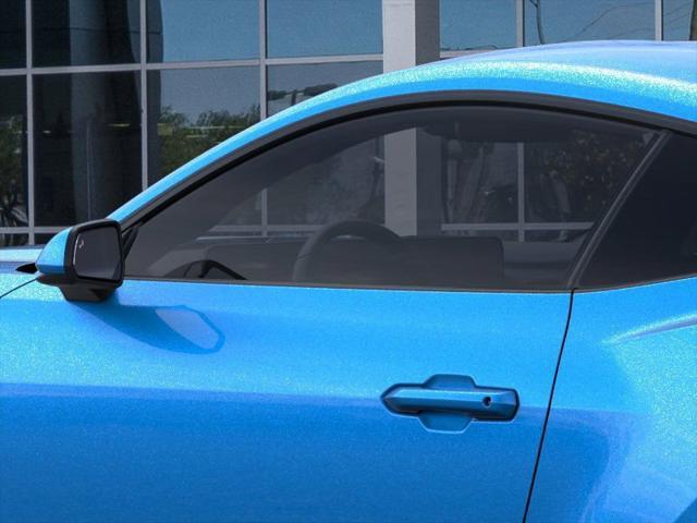 new 2025 Ford Mustang car, priced at $39,718