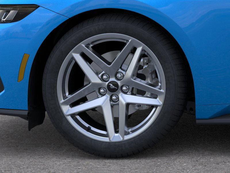 new 2025 Ford Mustang car, priced at $42,625
