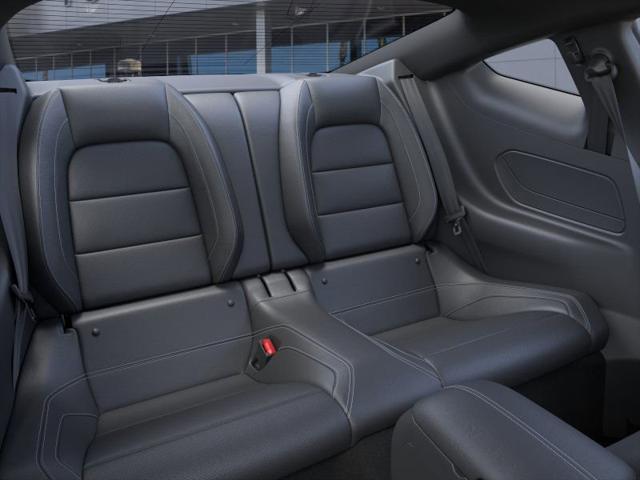 new 2025 Ford Mustang car, priced at $39,718