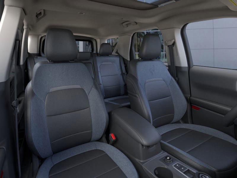 new 2025 Ford Bronco Sport car, priced at $39,175