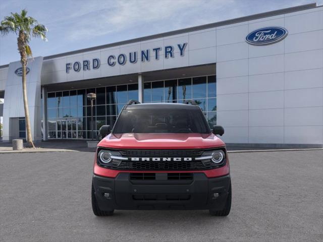 new 2025 Ford Bronco Sport car, priced at $37,604