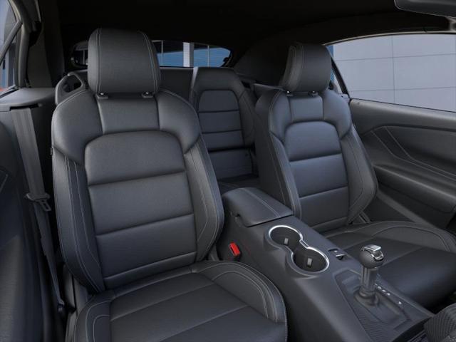 new 2025 Ford Mustang car, priced at $43,559