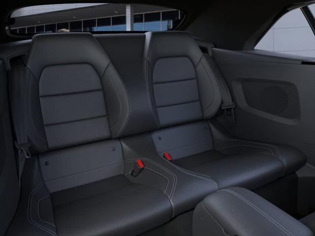 new 2025 Ford Mustang car, priced at $43,559