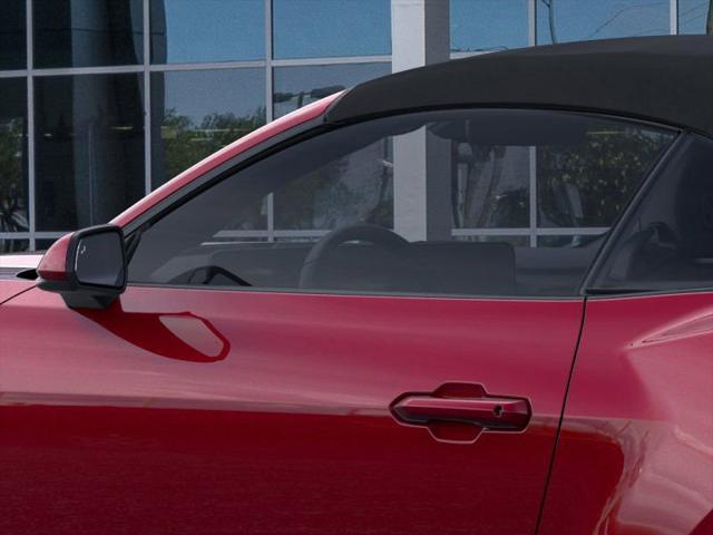 new 2025 Ford Mustang car, priced at $43,559
