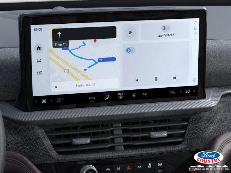 new 2025 Ford Explorer car, priced at $52,474