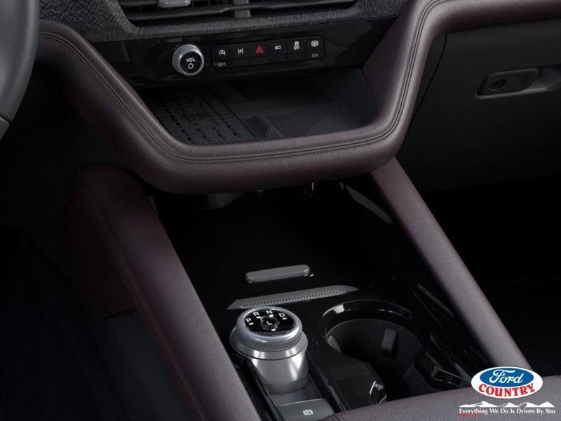 new 2025 Ford Explorer car, priced at $52,474