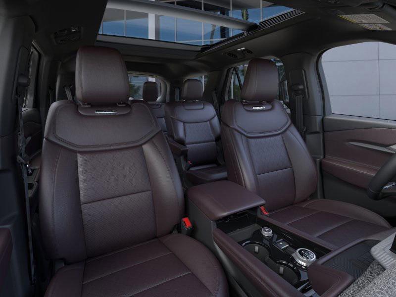 new 2025 Ford Explorer car, priced at $52,249