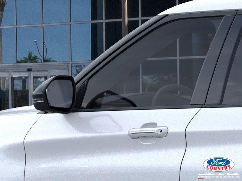 new 2025 Ford Explorer car, priced at $52,474