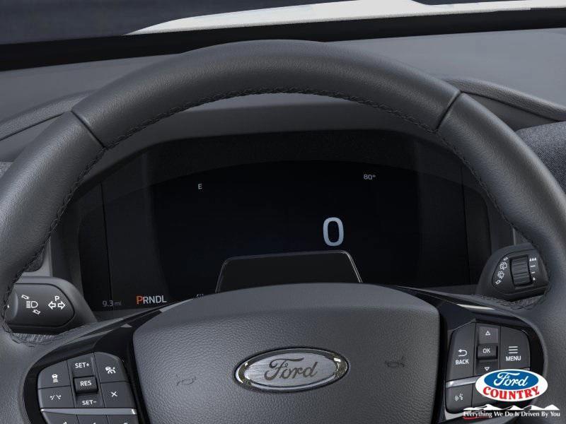 new 2025 Ford Explorer car, priced at $52,474