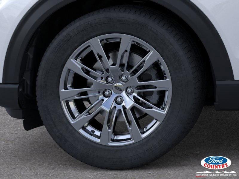 new 2025 Ford Explorer car, priced at $52,474