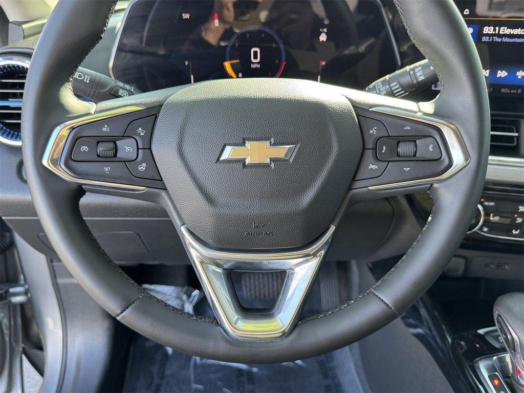 used 2024 Chevrolet Trax car, priced at $22,598