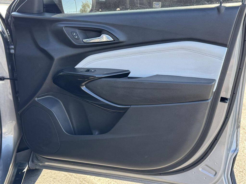 used 2024 Chevrolet Trax car, priced at $22,598