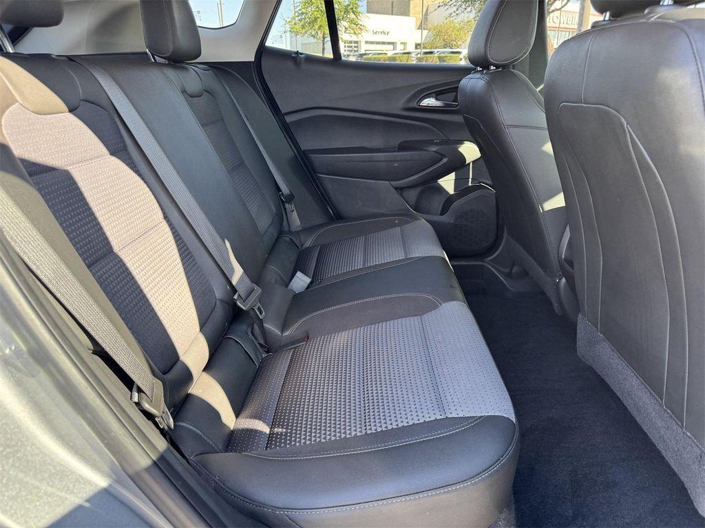 used 2024 Chevrolet Trax car, priced at $22,598