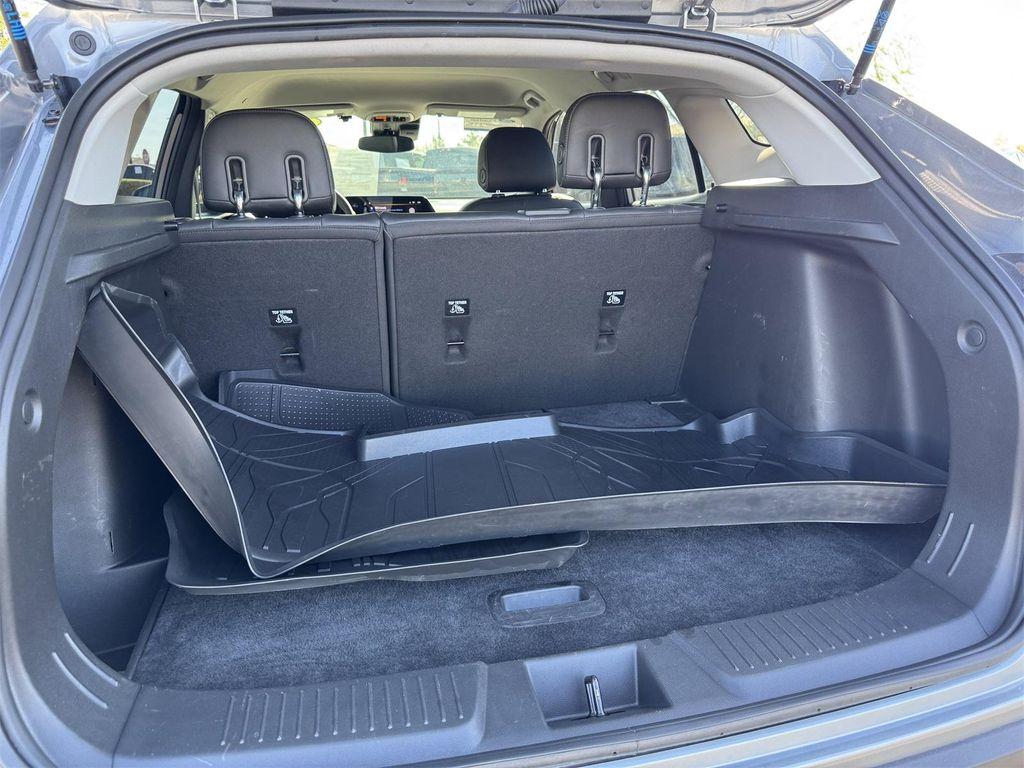 used 2024 Chevrolet Trax car, priced at $22,598