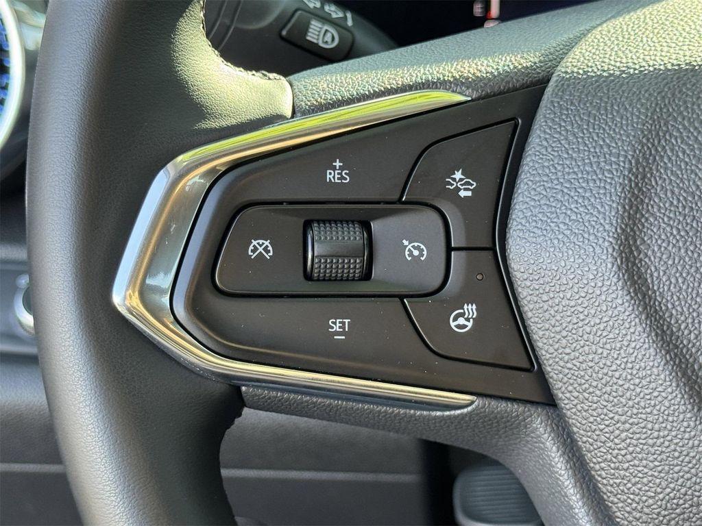 used 2024 Chevrolet Trax car, priced at $22,598