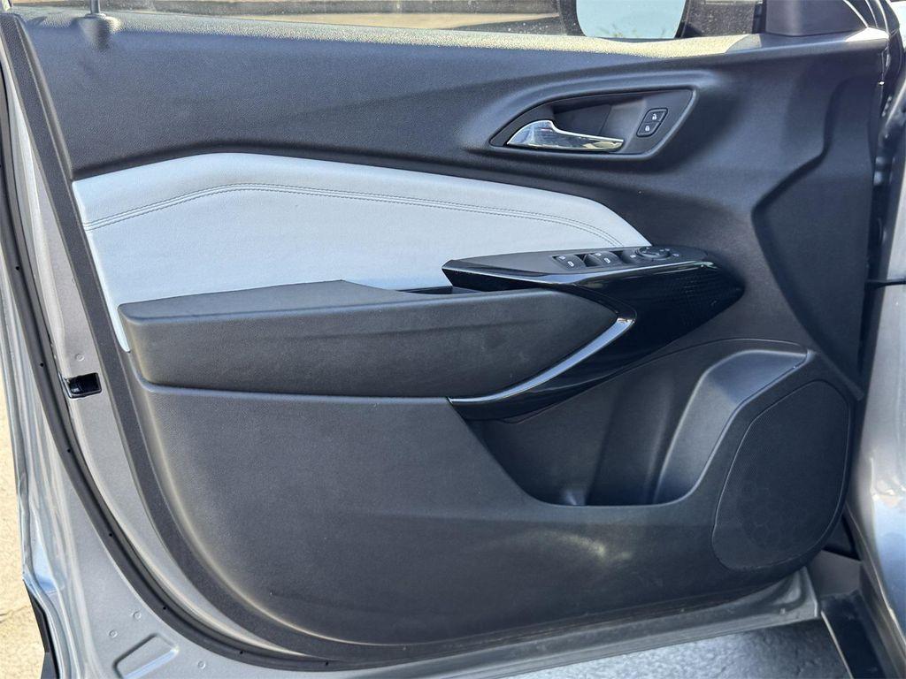 used 2024 Chevrolet Trax car, priced at $22,598