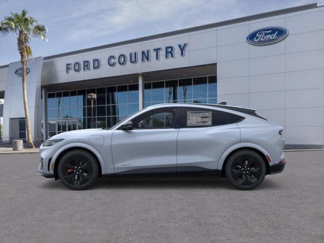 new 2025 Ford Mustang Mach-E car, priced at $59,630