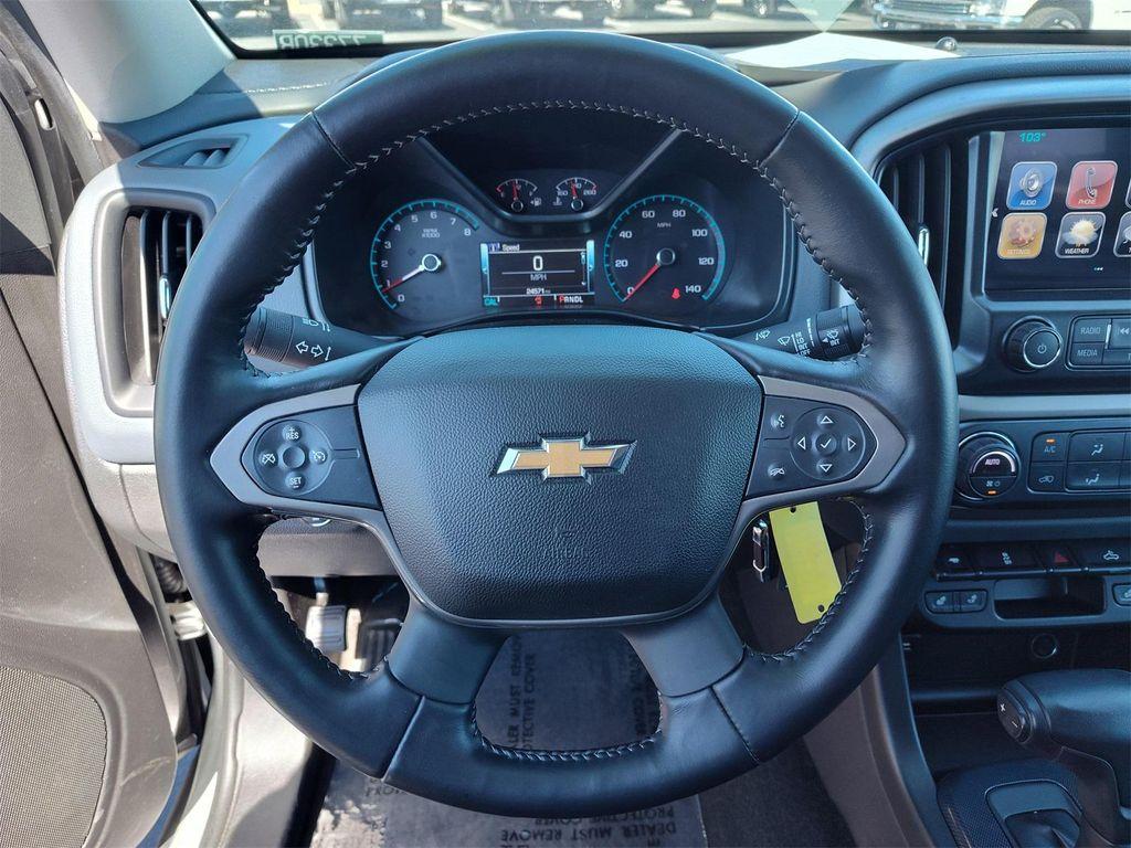 used 2018 Chevrolet Colorado car, priced at $30,990