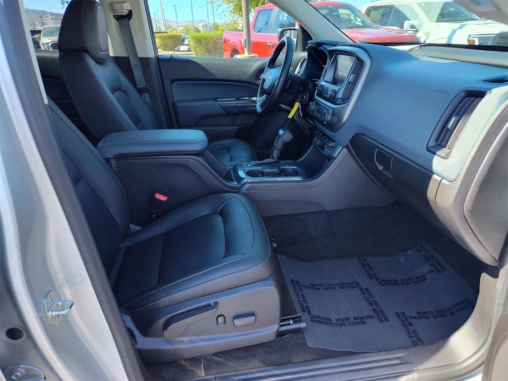 used 2018 Chevrolet Colorado car, priced at $30,990