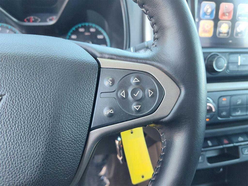 used 2018 Chevrolet Colorado car, priced at $30,990