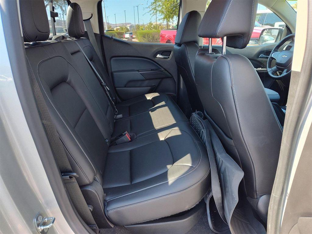 used 2018 Chevrolet Colorado car, priced at $30,990