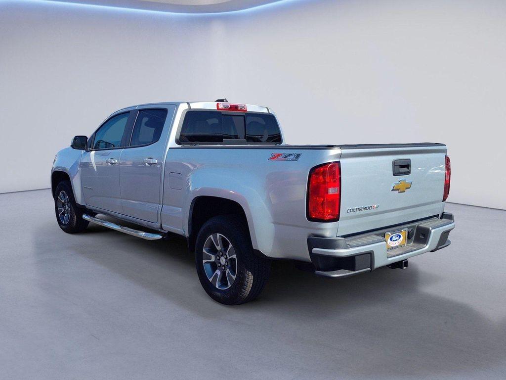 used 2018 Chevrolet Colorado car, priced at $30,990