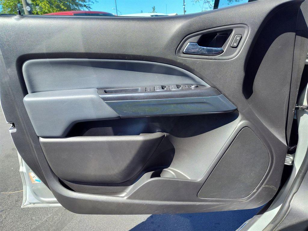 used 2018 Chevrolet Colorado car, priced at $30,990