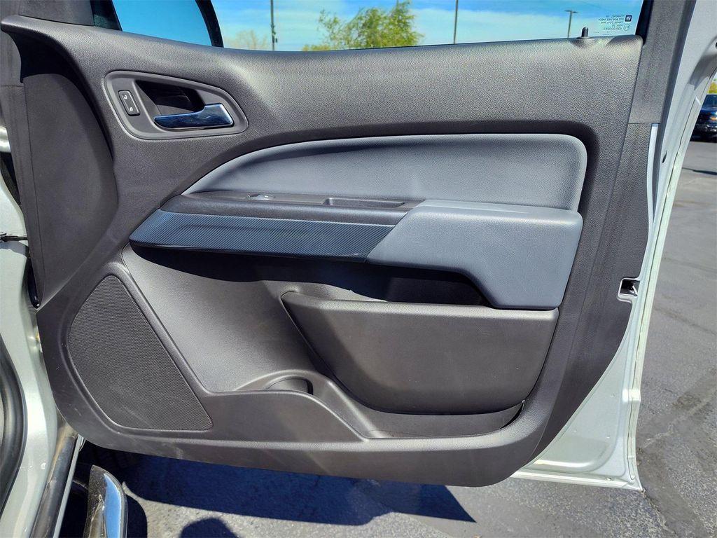 used 2018 Chevrolet Colorado car, priced at $30,990