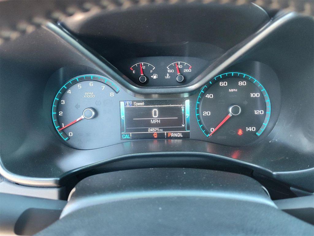 used 2018 Chevrolet Colorado car, priced at $30,990
