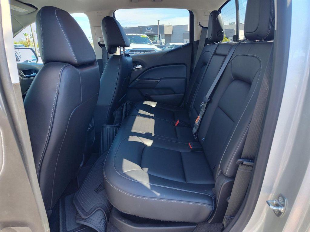 used 2018 Chevrolet Colorado car, priced at $30,990