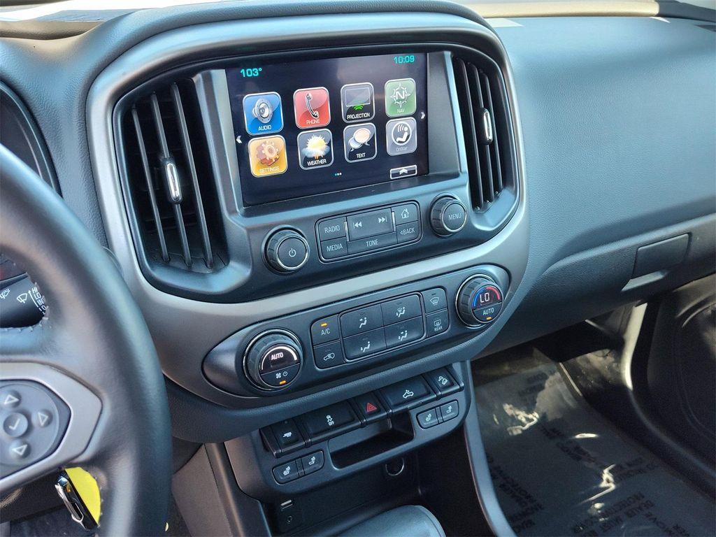 used 2018 Chevrolet Colorado car, priced at $30,990