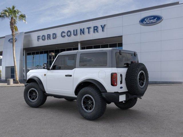 new 2024 Ford Bronco car, priced at $64,804