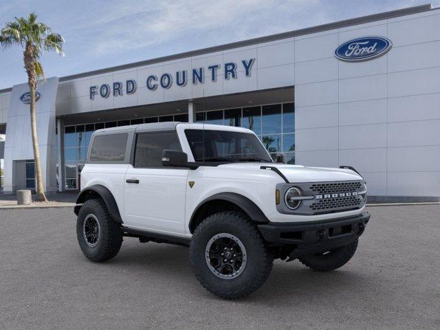 new 2024 Ford Bronco car, priced at $63,809