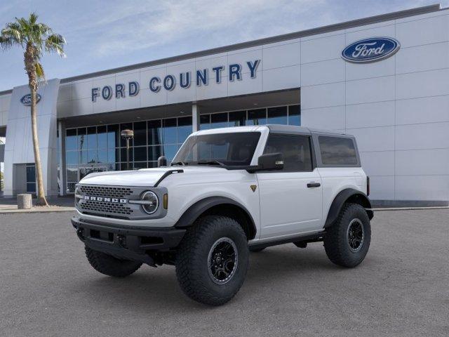 new 2024 Ford Bronco car, priced at $63,809