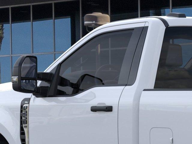 new 2024 Ford F-250 car, priced at $45,860