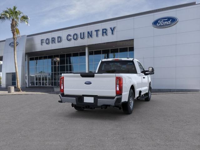 new 2024 Ford F-250 car, priced at $41,568