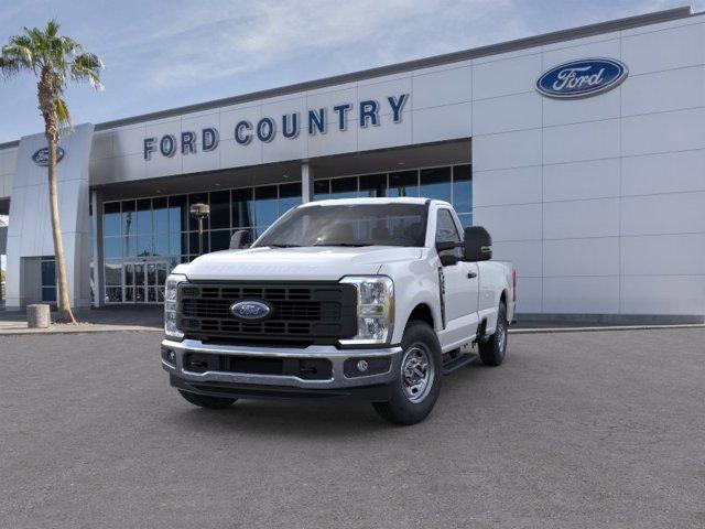 new 2024 Ford F-250 car, priced at $45,860