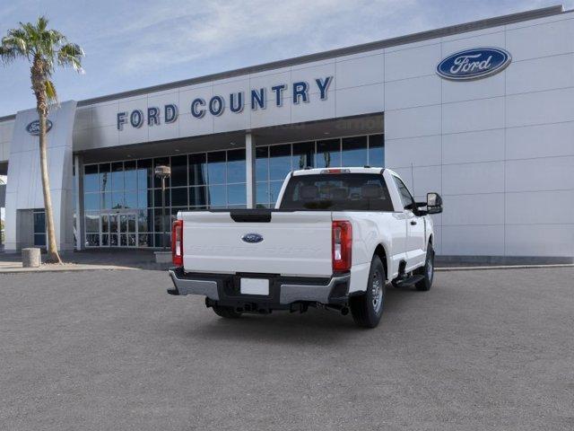 new 2024 Ford F-250 car, priced at $45,860