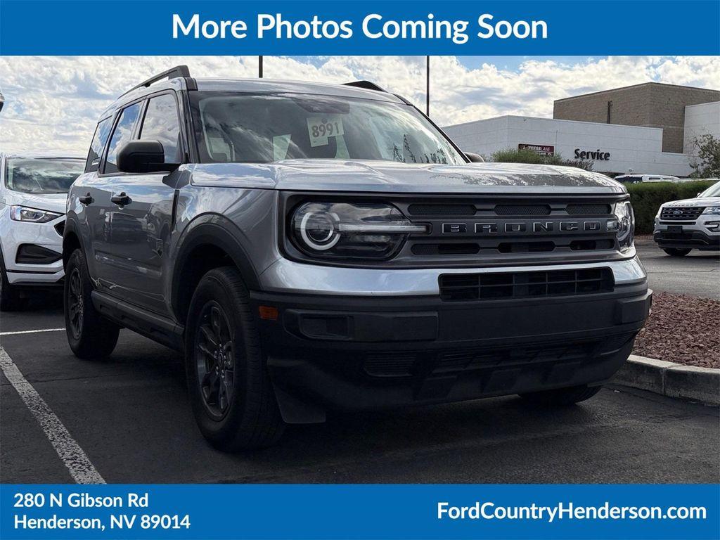used 2023 Ford Bronco Sport car, priced at $26,995