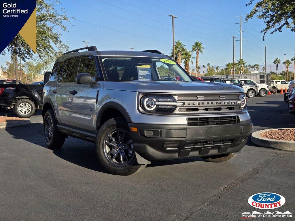 used 2023 Ford Bronco Sport car, priced at $25,997