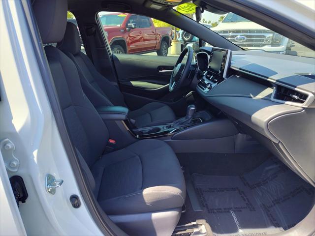 used 2021 Toyota Corolla car, priced at $21,599