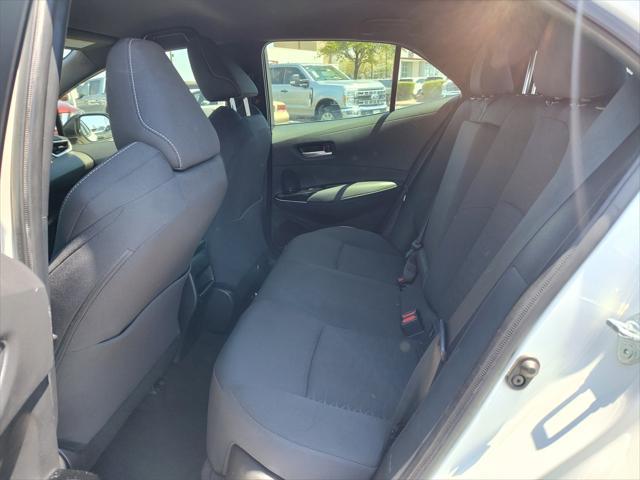 used 2021 Toyota Corolla car, priced at $21,599