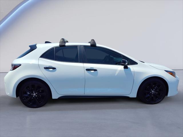 used 2021 Toyota Corolla car, priced at $21,100
