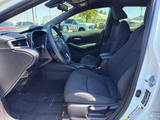 used 2021 Toyota Corolla car, priced at $21,599