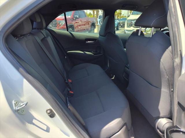 used 2021 Toyota Corolla car, priced at $21,599