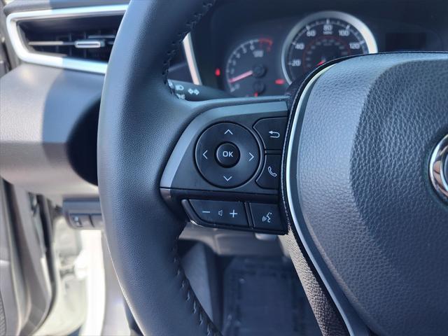 used 2021 Toyota Corolla car, priced at $21,599