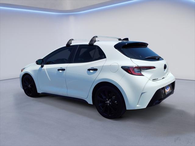 used 2021 Toyota Corolla car, priced at $21,599