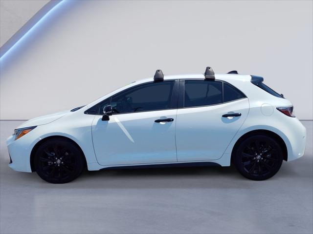 used 2021 Toyota Corolla car, priced at $21,599